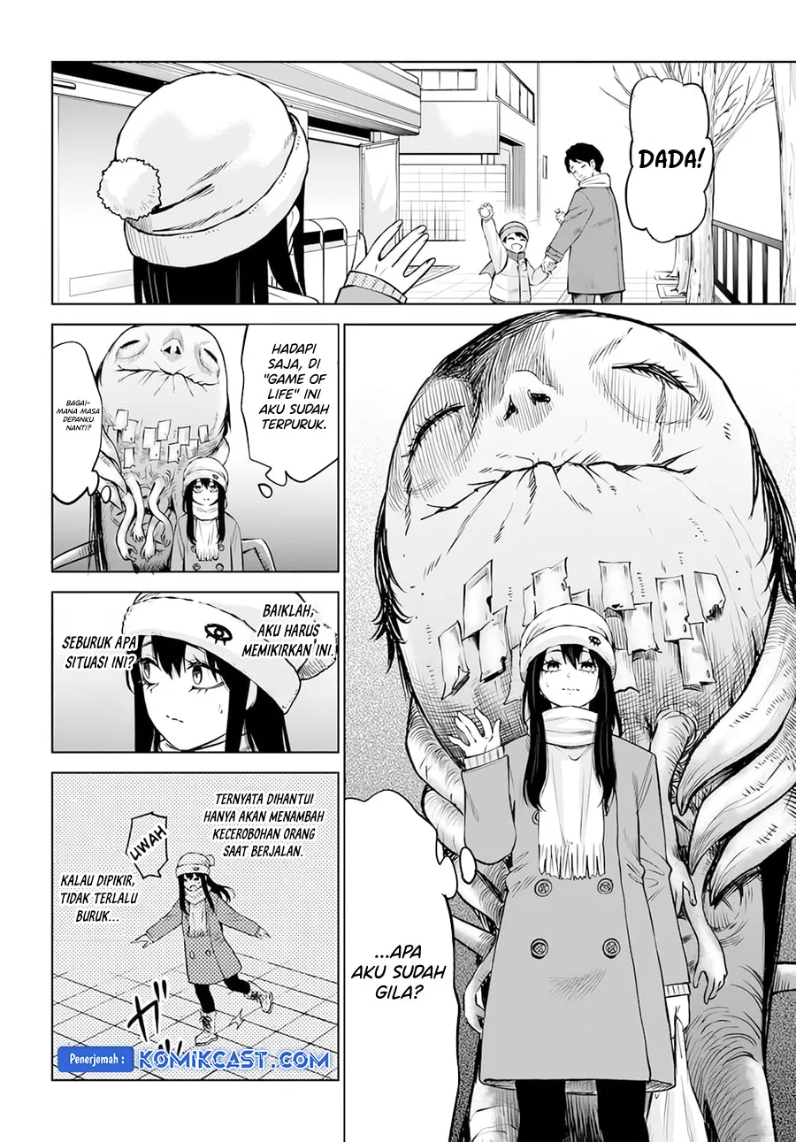 Mieruko-chan Chapter 62 Gambar 25