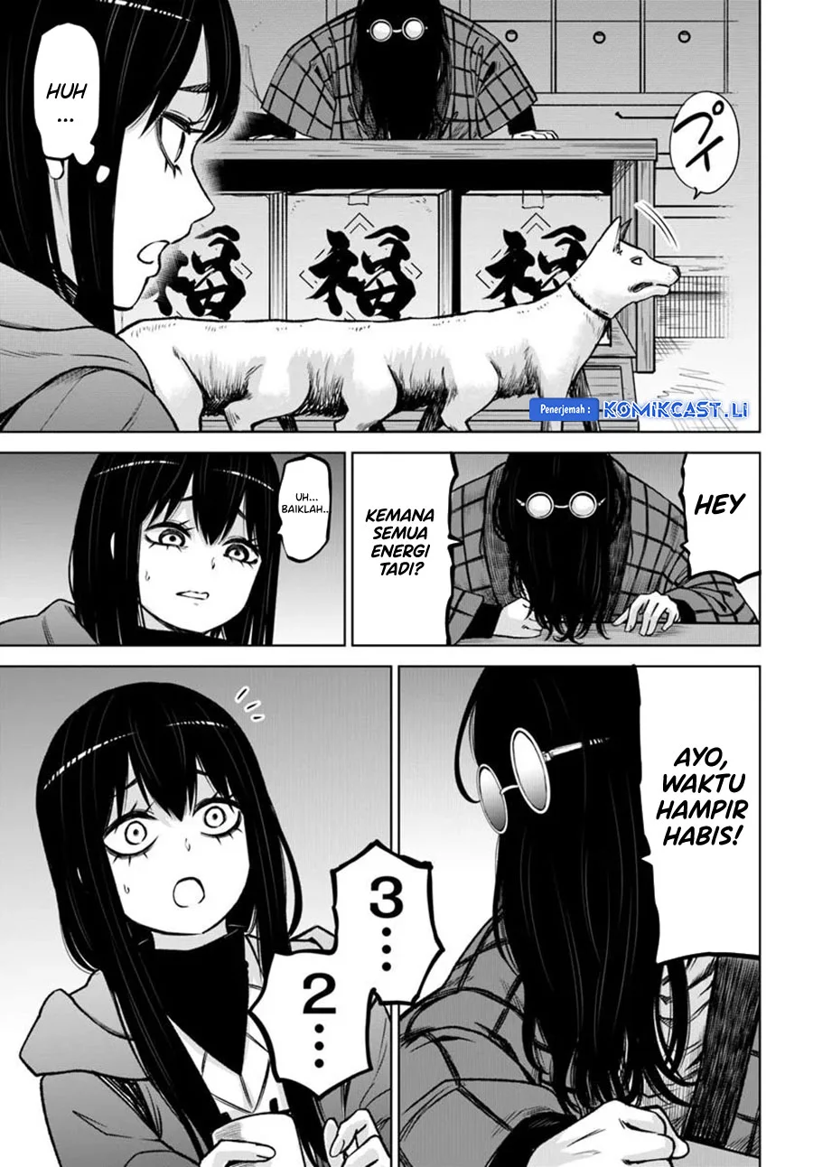 Mieruko-chan Chapter 63 Gambar 22