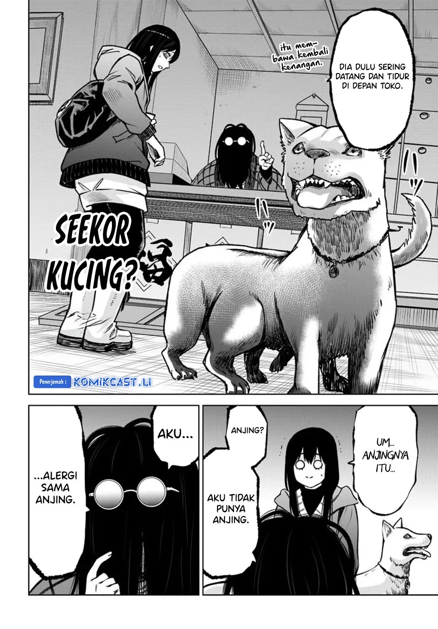 Mieruko-chan Chapter 63 Gambar 29
