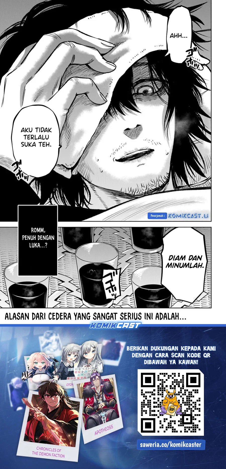 Mieruko-chan Chapter 63 Gambar 38