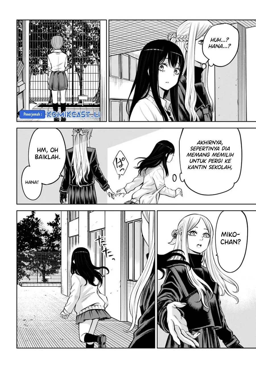 Mieruko-chan Chapter 64 Gambar 28