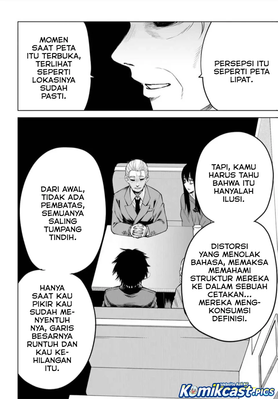 Mieruko-chan Chapter 66 Gambar 38
