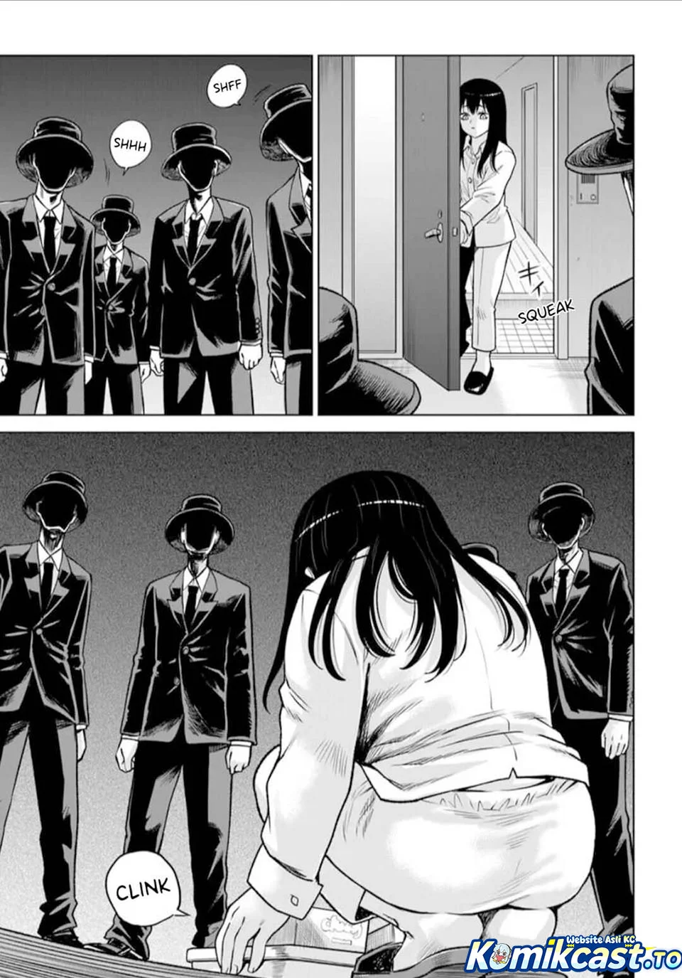 Mieruko-chan Chapter 67 Gambar 42