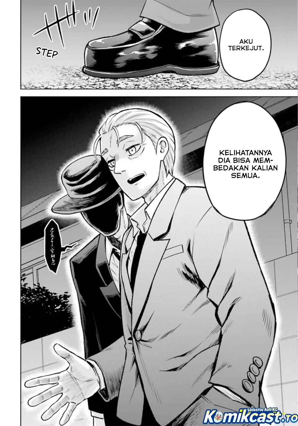 Mieruko-chan Chapter 67 Gambar 45