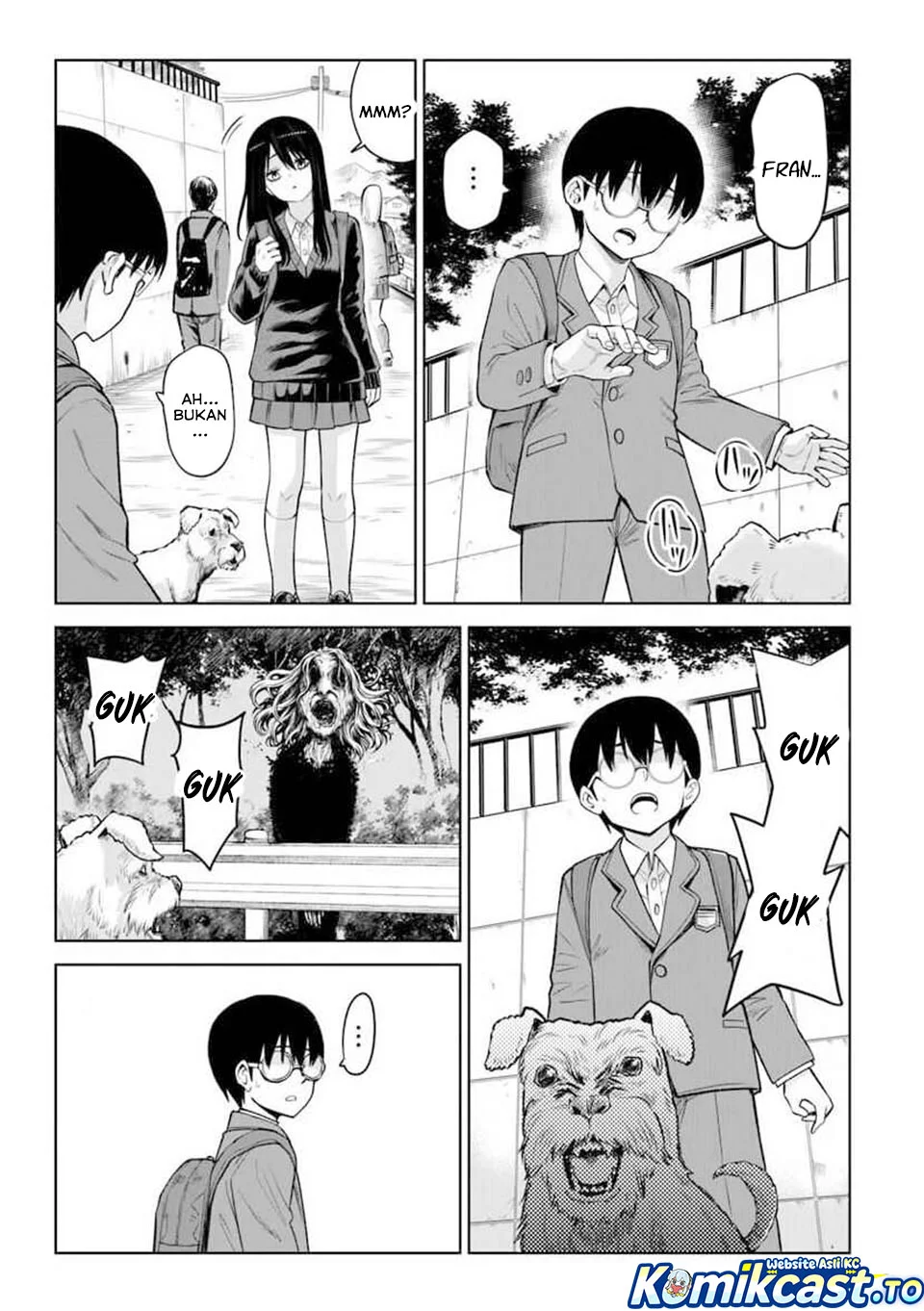 Mieruko-chan Chapter 69 Gambar 42
