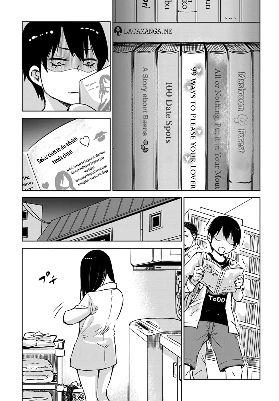 Mieruko-chan Chapter 7 Gambar 7