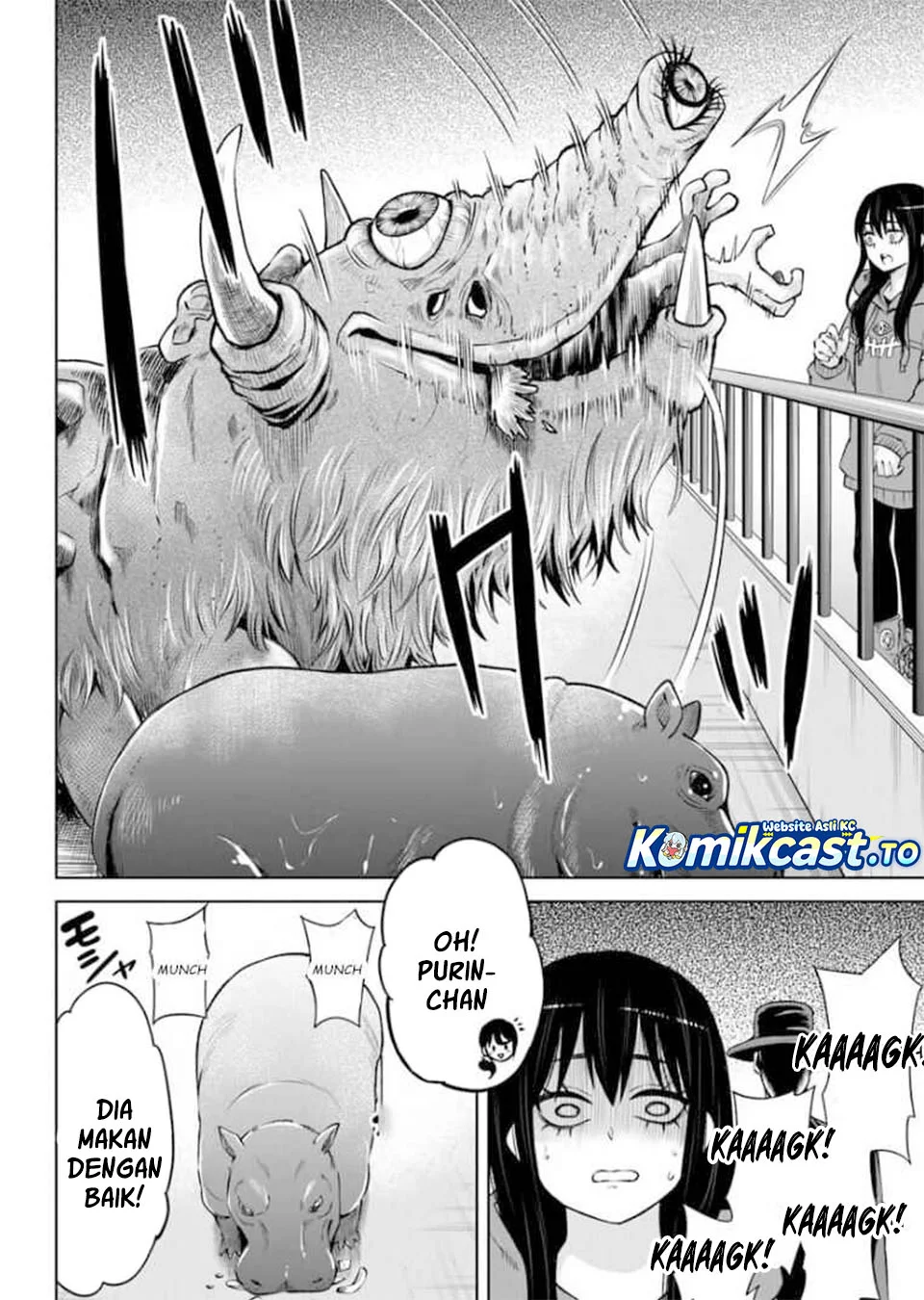 Mieruko-chan Chapter 70.1 Gambar 28