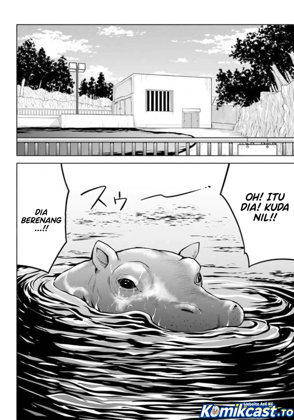 Mieruko-chan Chapter 70.1 Gambar 7