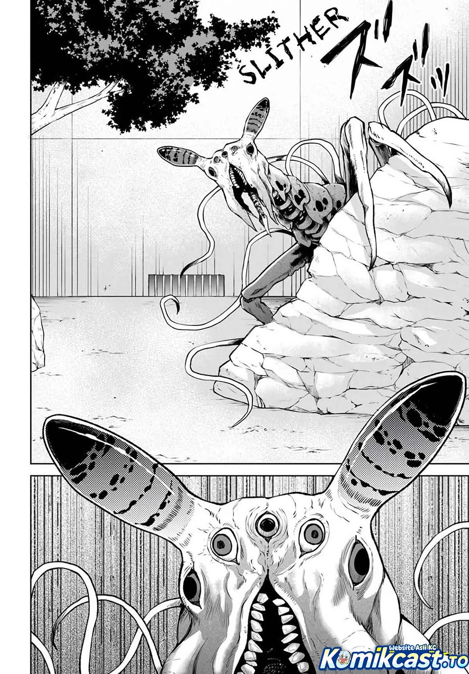 Mieruko-chan Chapter 70.2 Gambar 13
