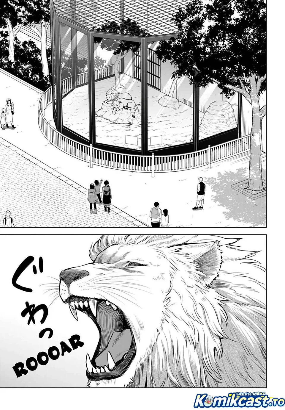 Mieruko-chan Chapter 70.2 Gambar 3