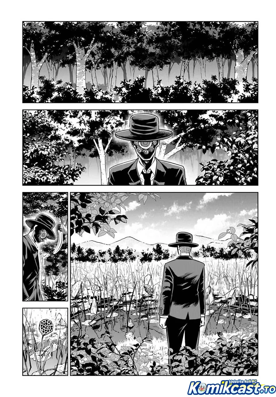 Mieruko-chan Chapter 70.2 Gambar 33