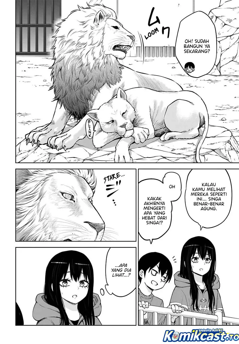 Mieruko-chan Chapter 70.2 Gambar 6