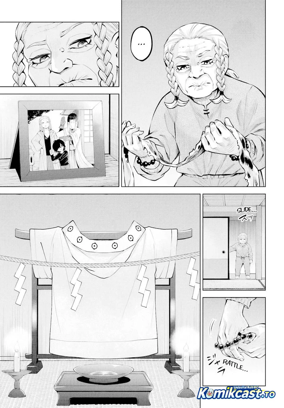 Mieruko-chan Chapter 71 Gambar 20