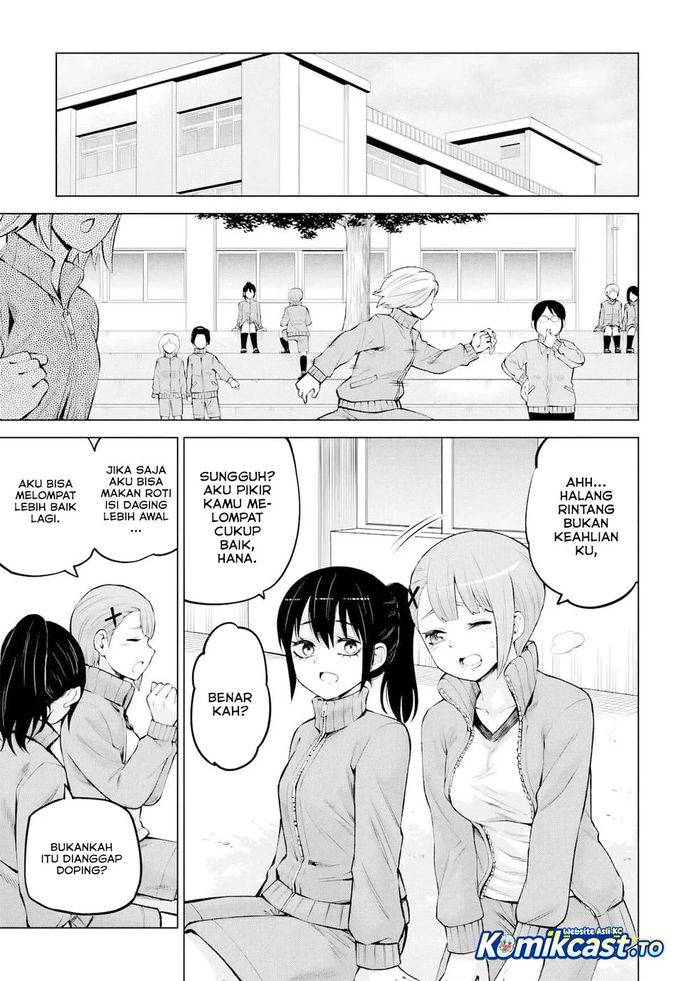 Mieruko-chan Chapter 71 Gambar 22