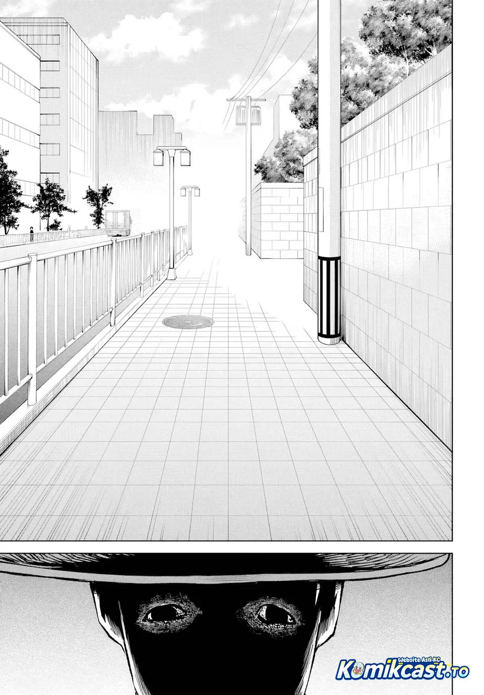 Mieruko-chan Chapter 71 Gambar 40