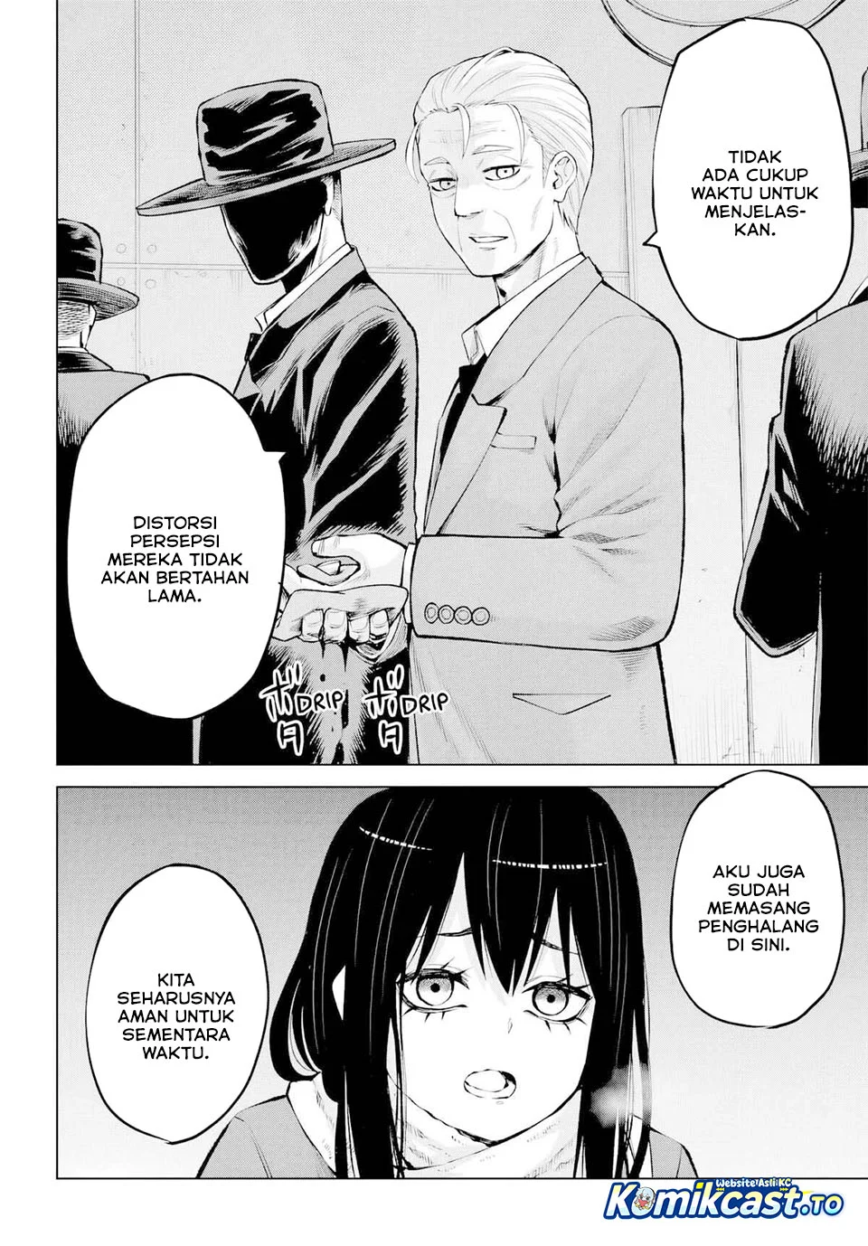 Mieruko-chan Chapter 71 Gambar 43