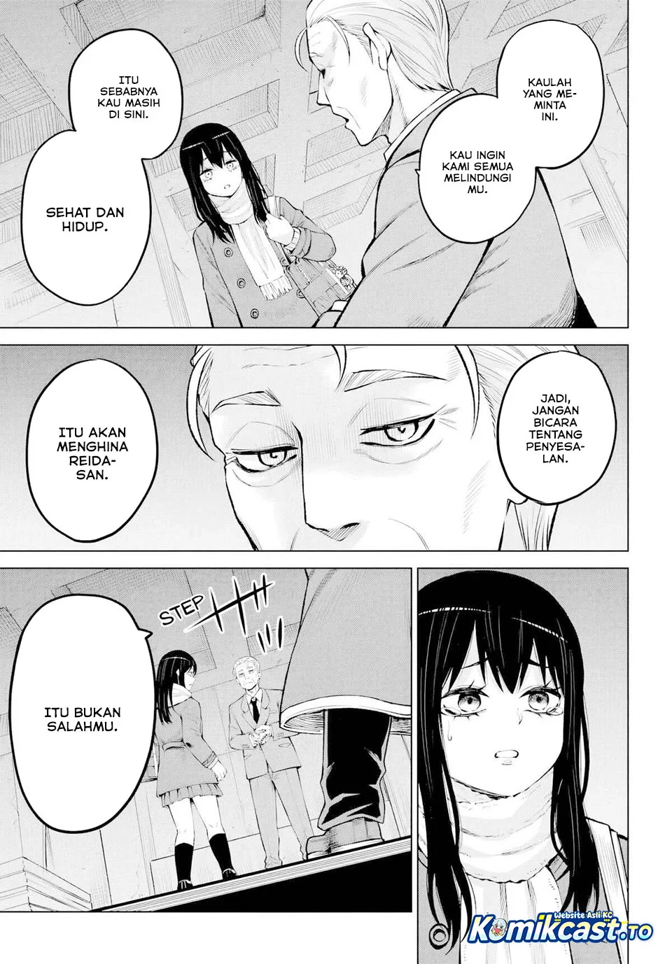 Mieruko-chan Chapter 71 Gambar 46