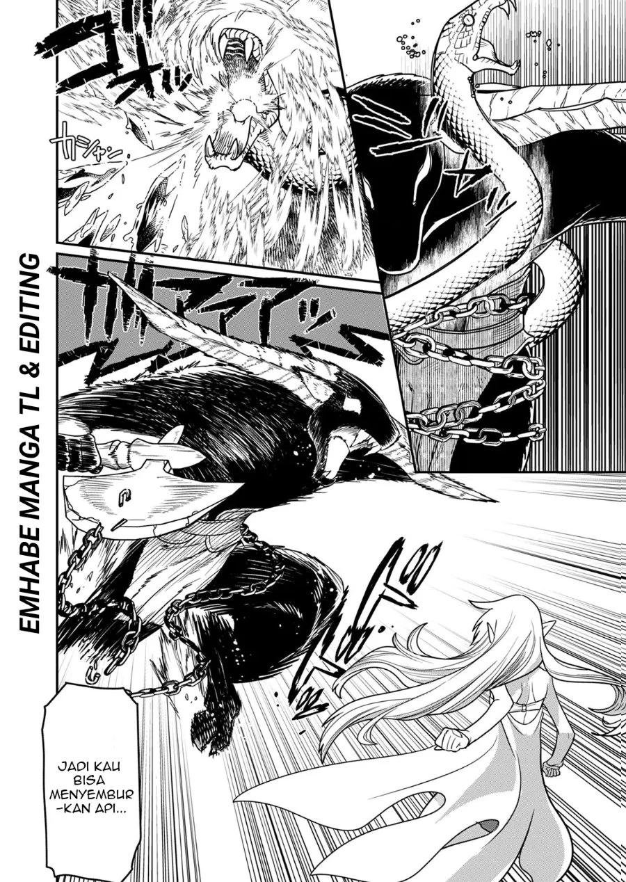 Misuterareta Trap Master no Nariagari Chapter 3 Gambar 7