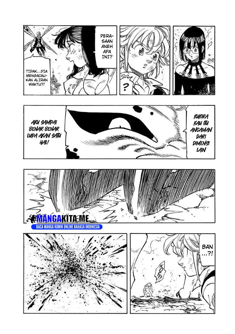 Mokushiroku no Yonkishi Chapter 226 Gambar 17