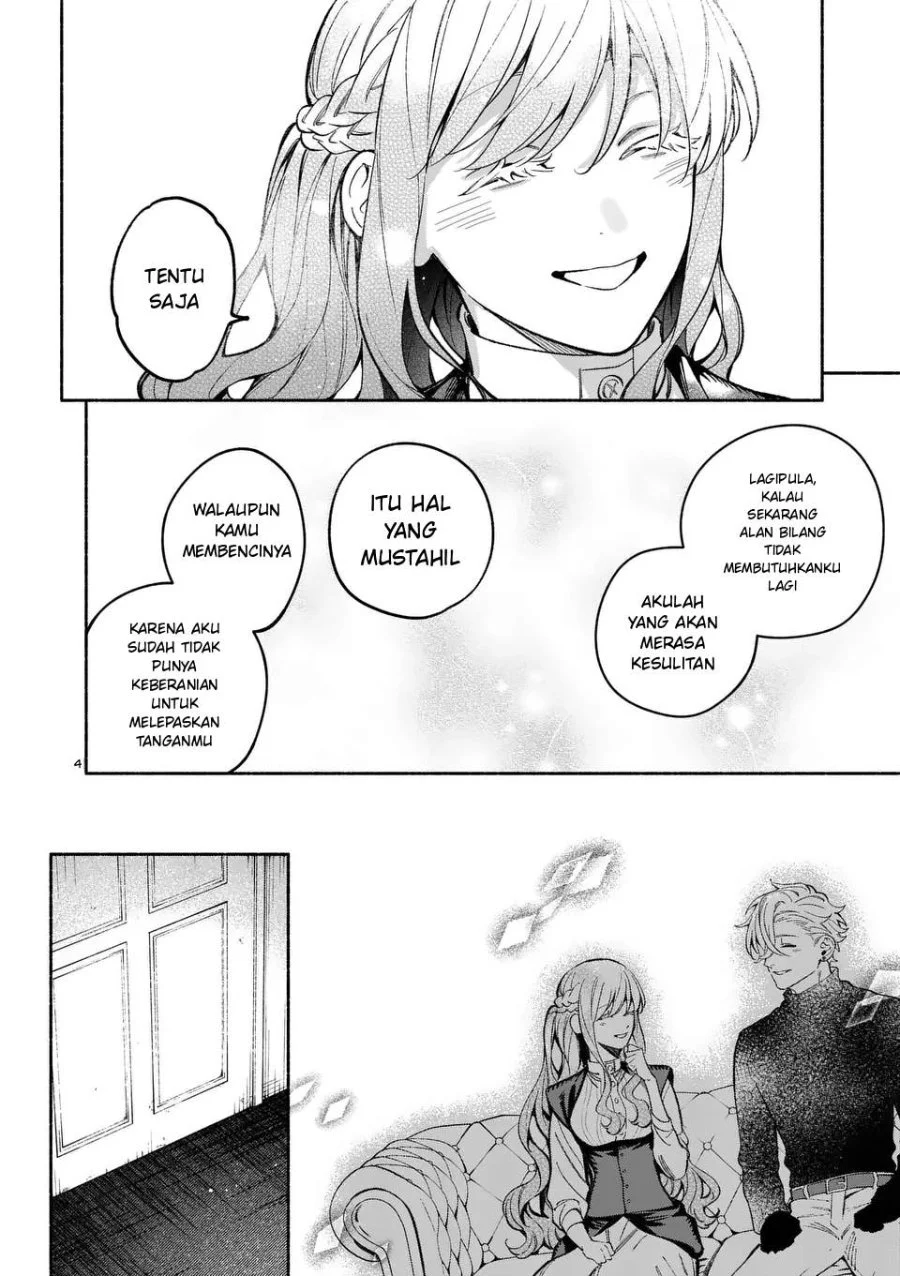 Mou Kyoumi ga Nai to Rikonsareta Reijou no Igai to Tanoshii Shinseikatsu Chapter 21.1 Gambar 4