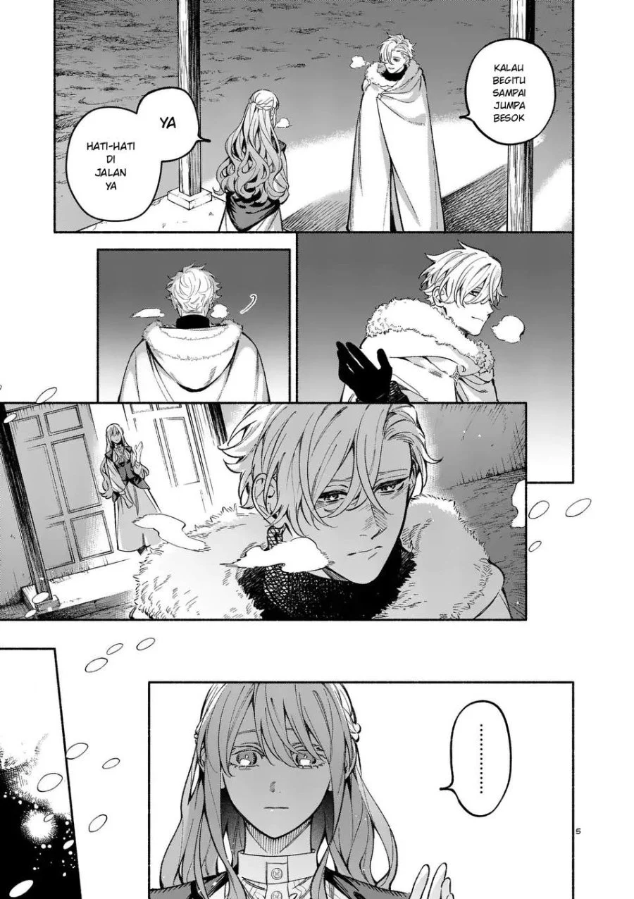 Mou Kyoumi ga Nai to Rikonsareta Reijou no Igai to Tanoshii Shinseikatsu Chapter 21.1 Gambar 5