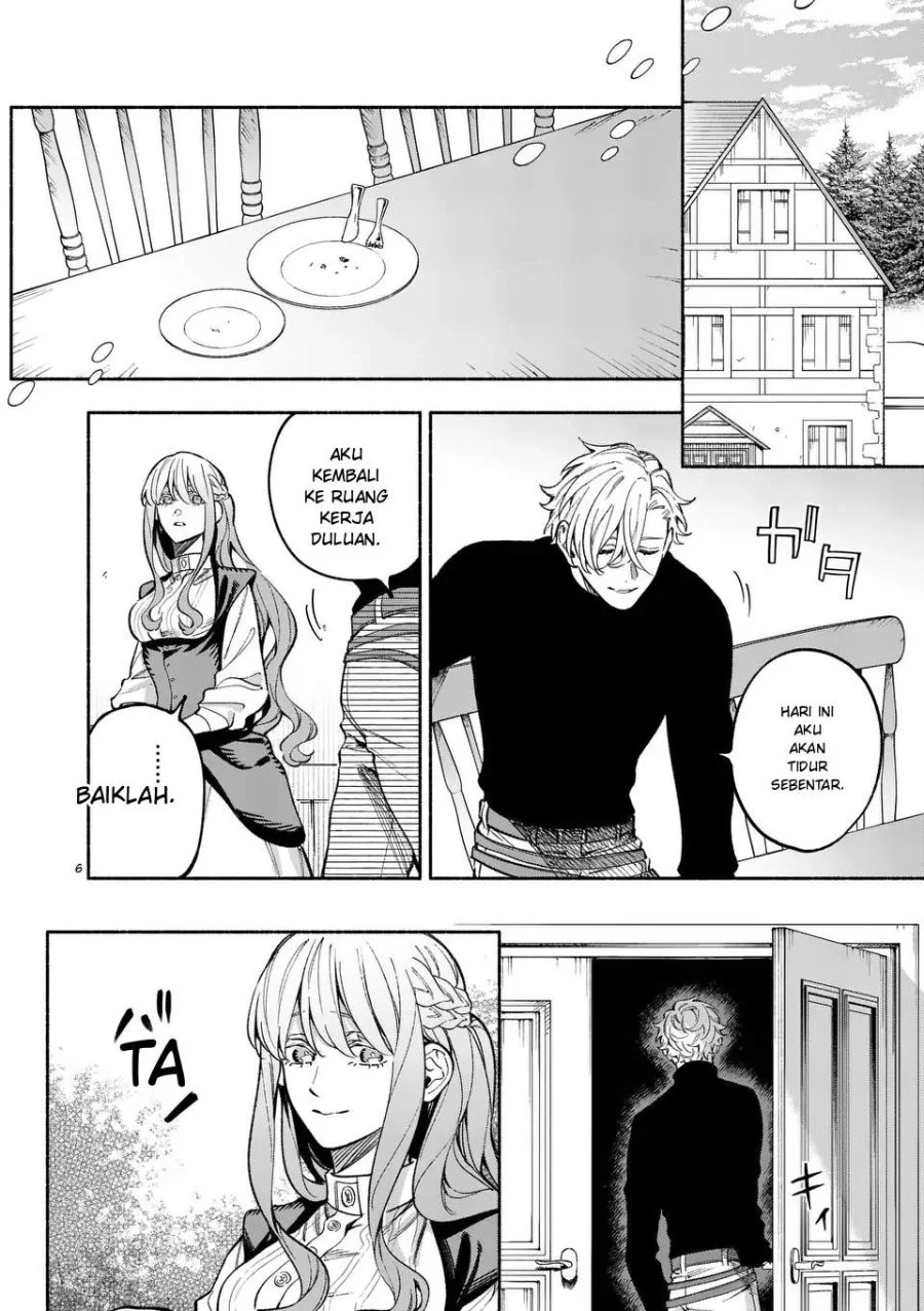 Mou Kyoumi ga Nai to Rikonsareta Reijou no Igai to Tanoshii Shinseikatsu Chapter 21.1 Gambar 6