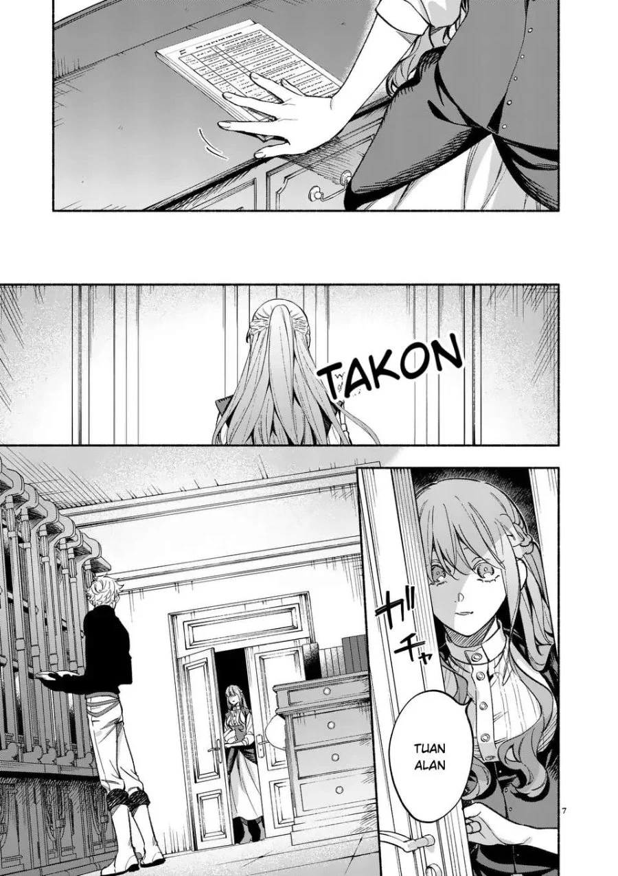 Mou Kyoumi ga Nai to Rikonsareta Reijou no Igai to Tanoshii Shinseikatsu Chapter 21.1 Gambar 7