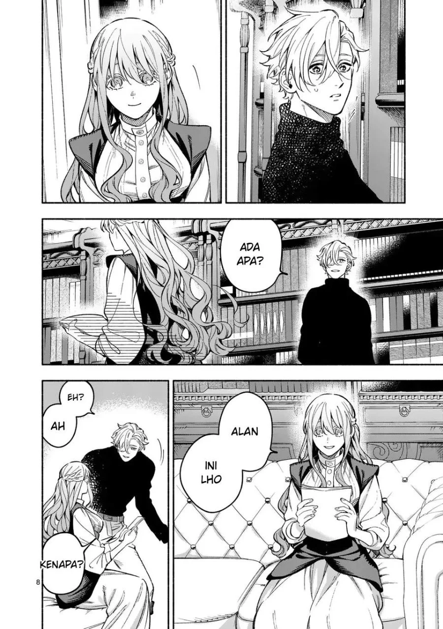 Mou Kyoumi ga Nai to Rikonsareta Reijou no Igai to Tanoshii Shinseikatsu Chapter 21.1 Gambar 8