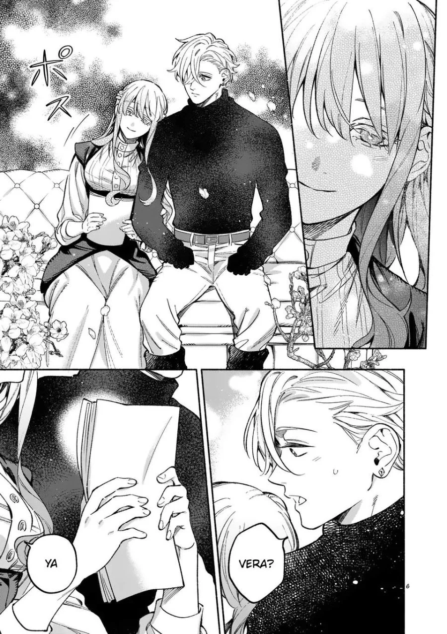Mou Kyoumi ga Nai to Rikonsareta Reijou no Igai to Tanoshii Shinseikatsu Chapter 21.1 Gambar 9