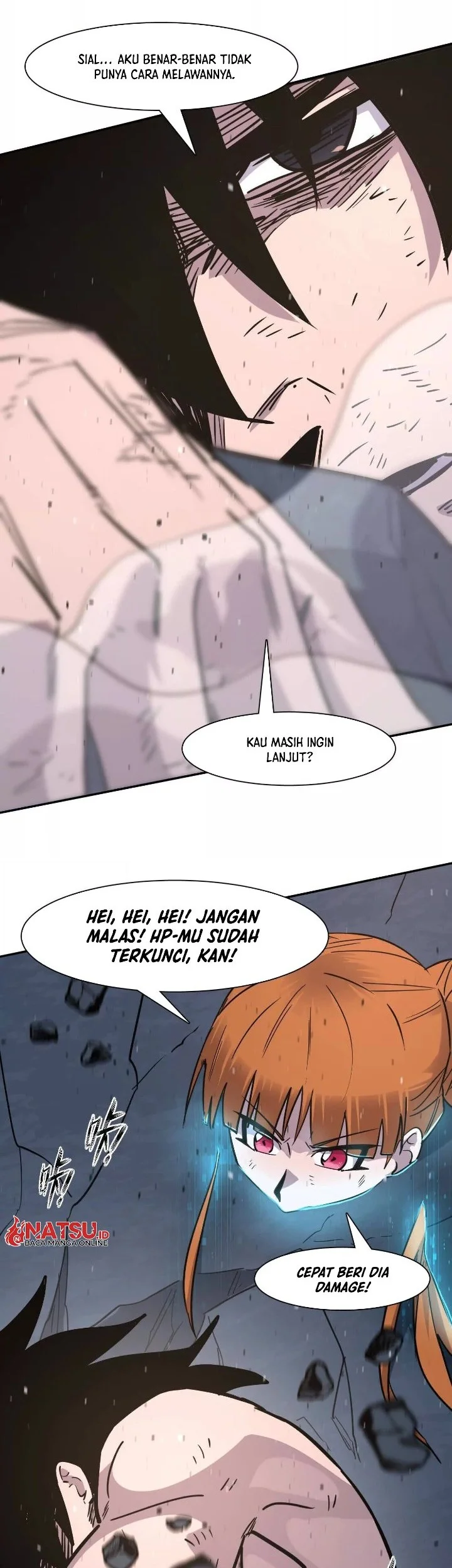 Mr. Zombie Chapter 183 Gambar 12