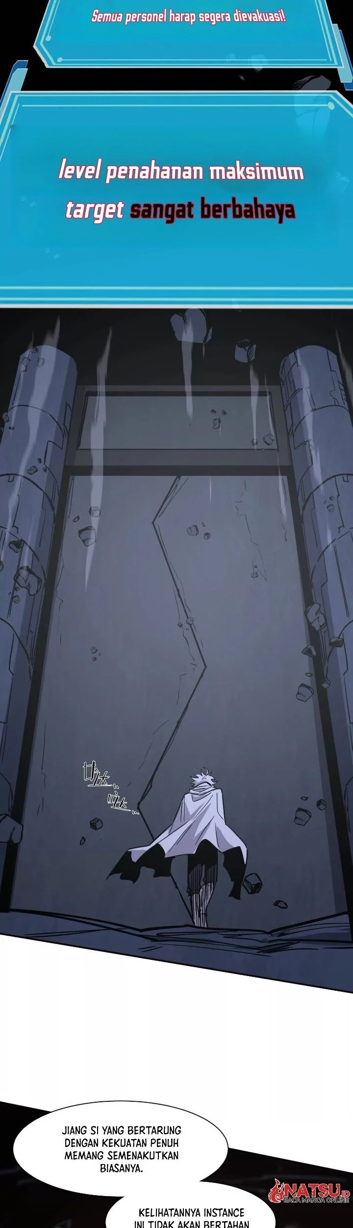 Mr. Zombie Chapter 183 Gambar 20