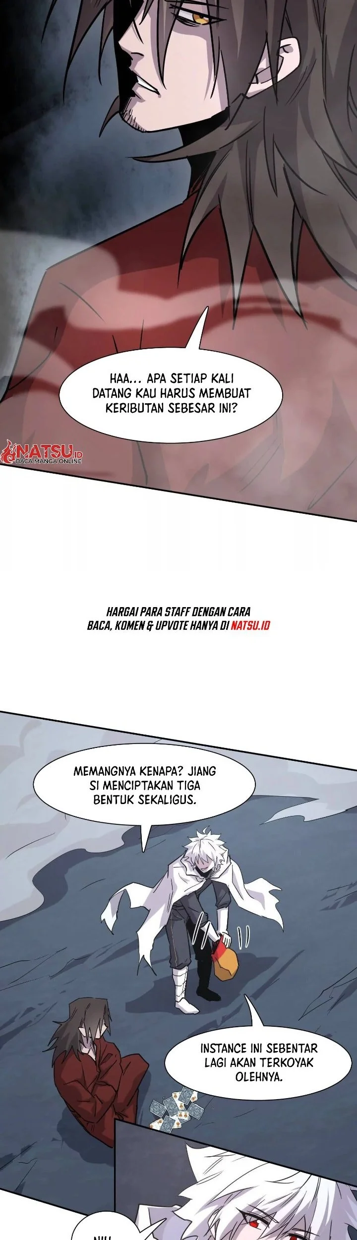 Mr. Zombie Chapter 183 Gambar 28