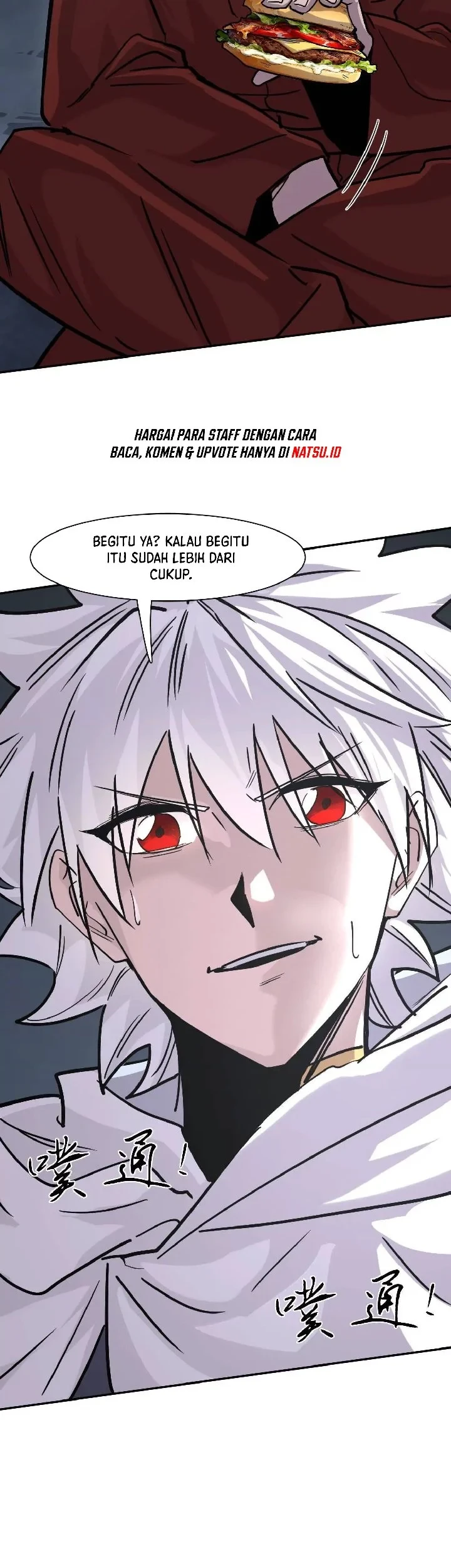 Mr. Zombie Chapter 183 Gambar 36