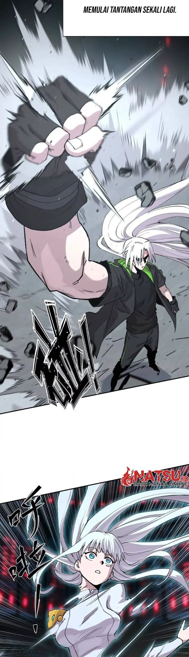 Mr. Zombie Chapter 191 Gambar 12