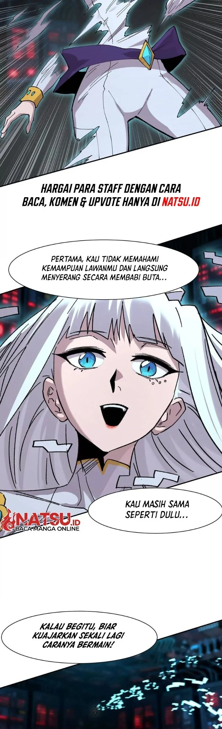 Mr. Zombie Chapter 191 Gambar 13