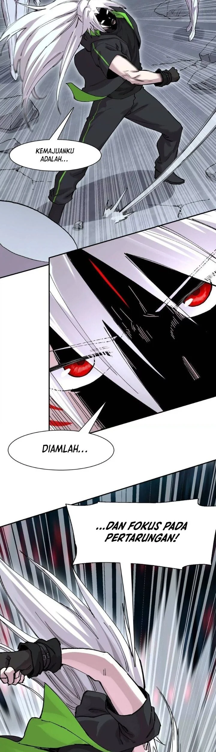 Mr. Zombie Chapter 191 Gambar 17