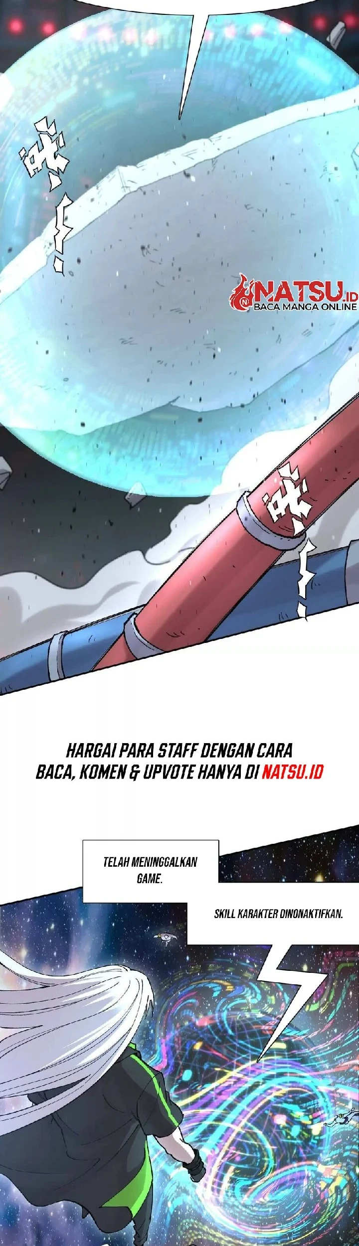 Mr. Zombie Chapter 191 Gambar 41