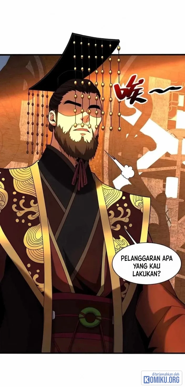 My Disciples Cultivate, While I Slack Off! Chapter 58 Gambar 13