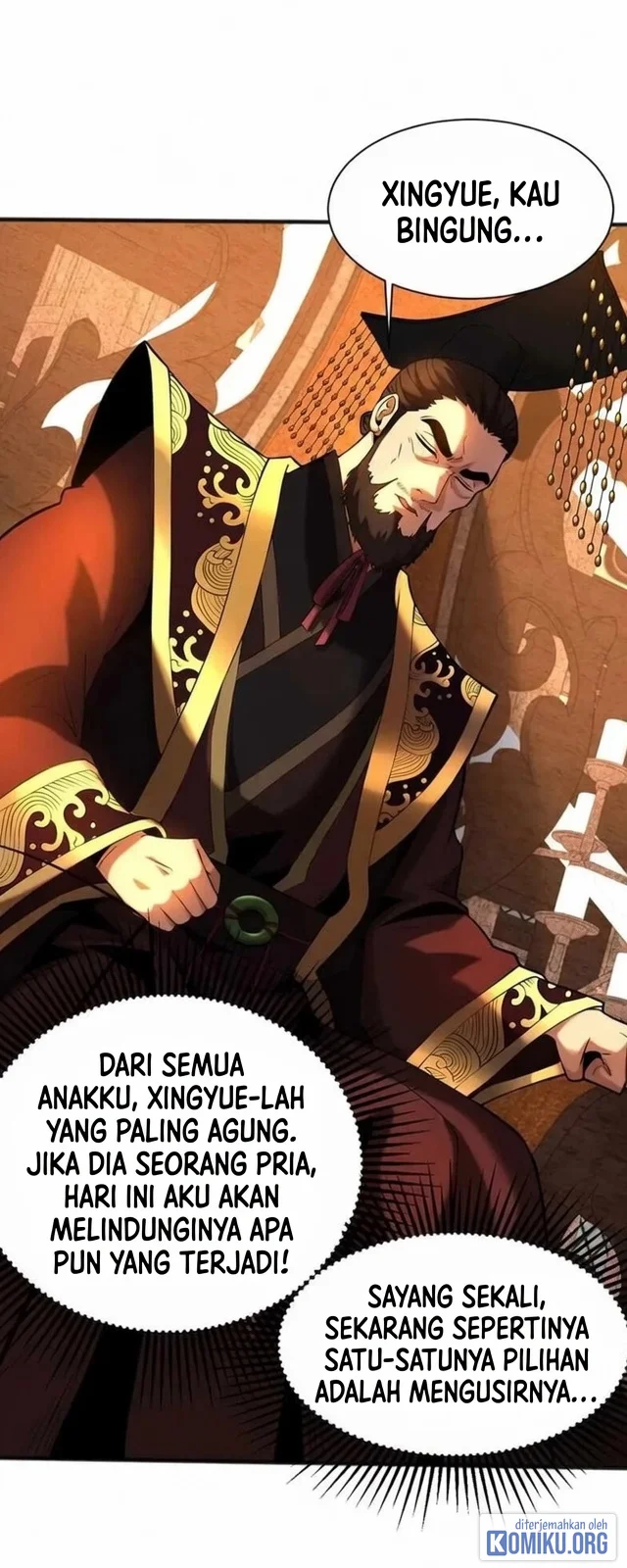 My Disciples Cultivate, While I Slack Off! Chapter 58 Gambar 18