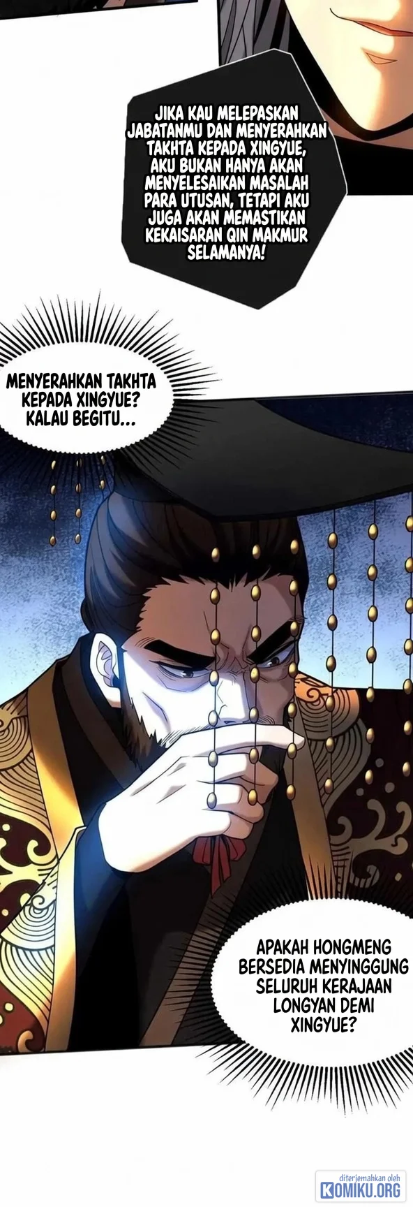 My Disciples Cultivate, While I Slack Off! Chapter 58 Gambar 23