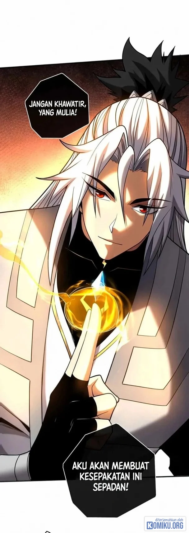 My Disciples Cultivate, While I Slack Off! Chapter 58 Gambar 26