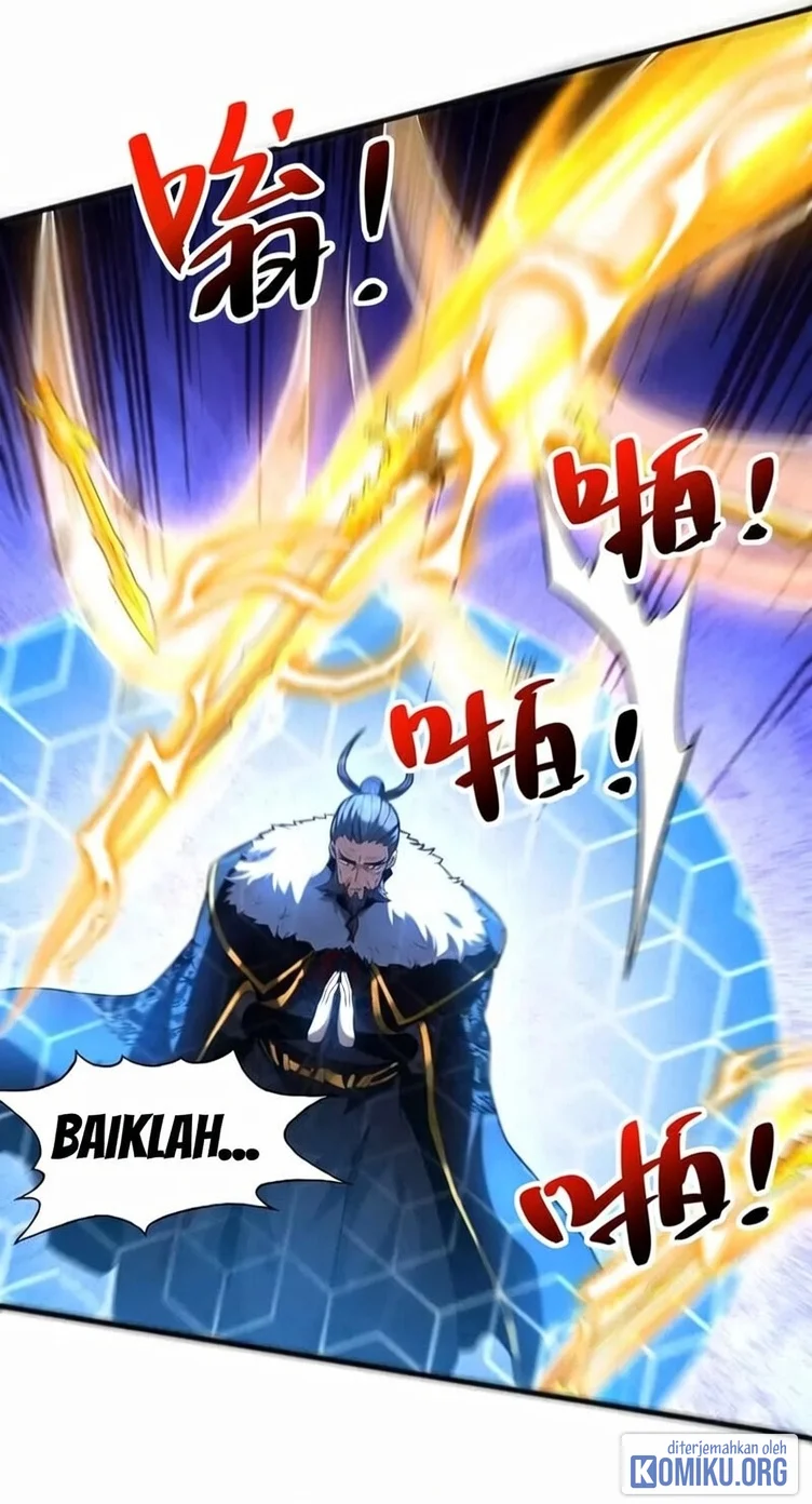 My Disciples Cultivate, While I Slack Off! Chapter 58 Gambar 35