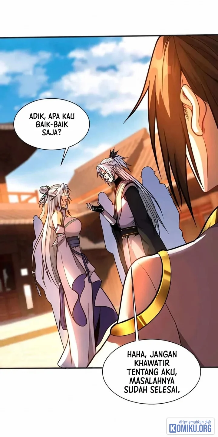 Manhua My Disciples Cultivate, While I Slack Off! Chapter 60 gambar 2