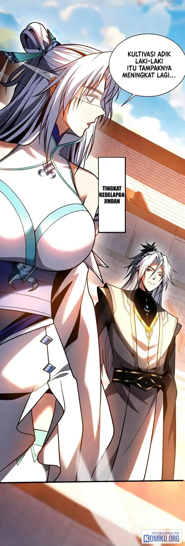 My Disciples Cultivate, While I Slack Off! Chapter 60 Gambar 22