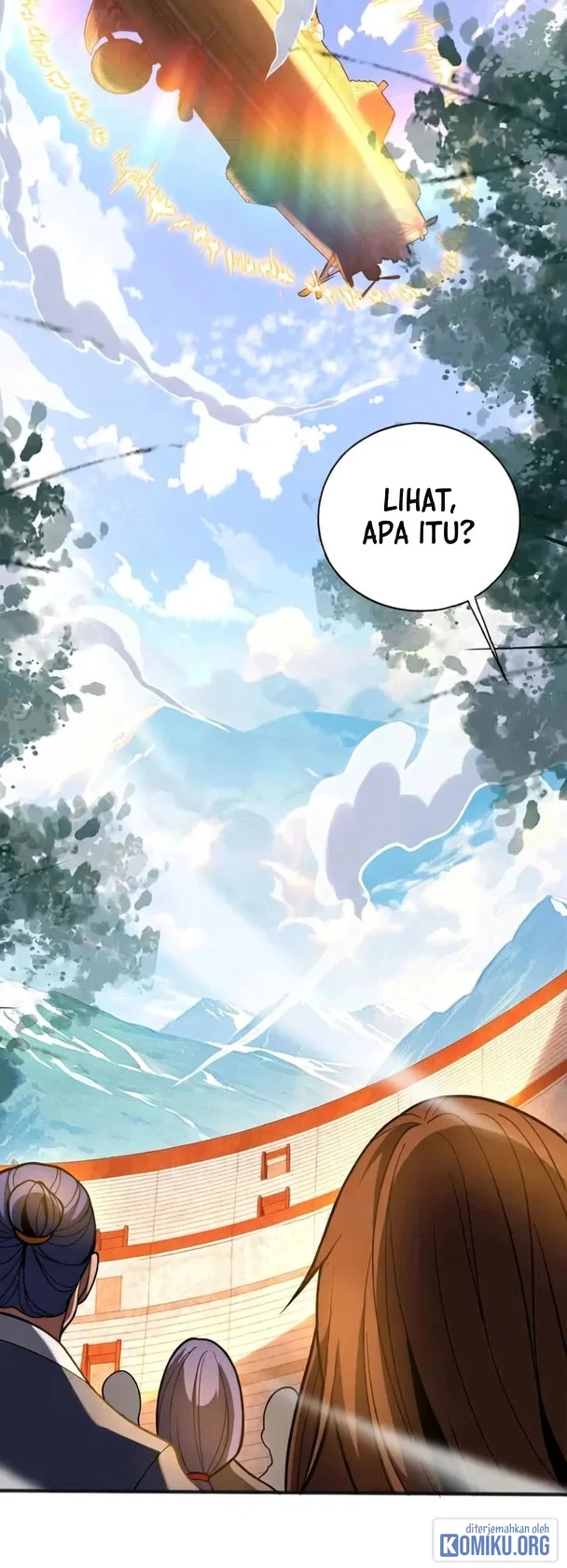 My Disciples Cultivate, While I Slack Off! Chapter 60 Gambar 26