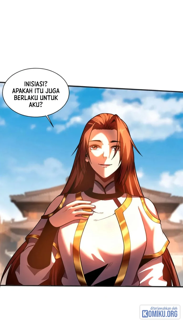 My Disciples Cultivate, While I Slack Off! Chapter 60 Gambar 8