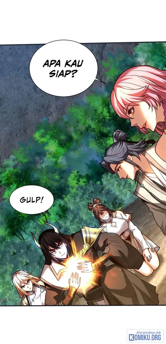 Komik My Disciples Cultivate, While I Slack Off! Chapter 62 gambar 1