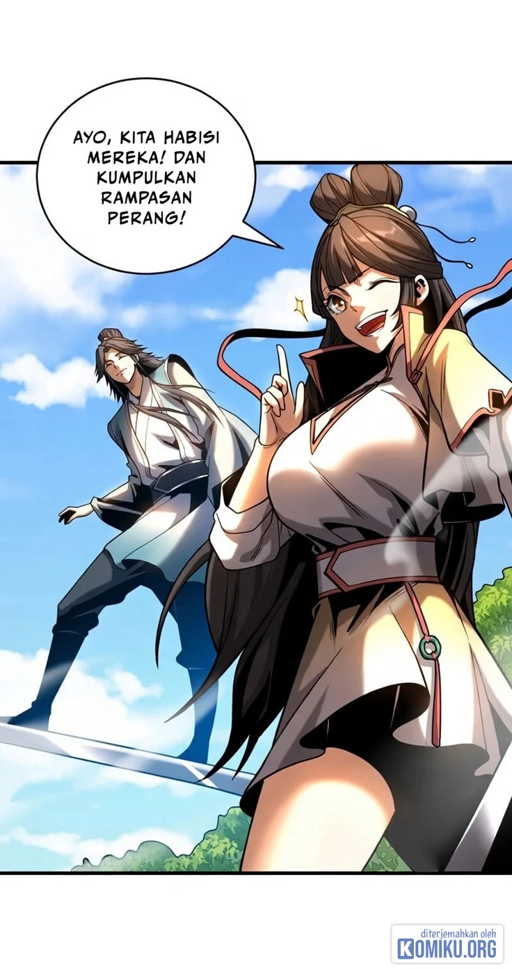 My Disciples Cultivate, While I Slack Off! Chapter 62 Gambar 15