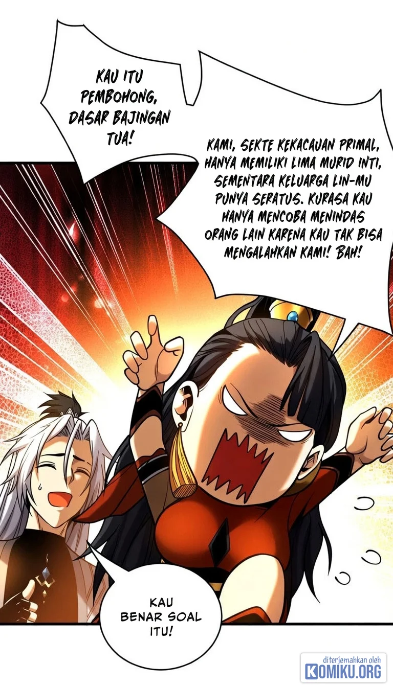 My Disciples Cultivate, While I Slack Off! Chapter 62 Gambar 35