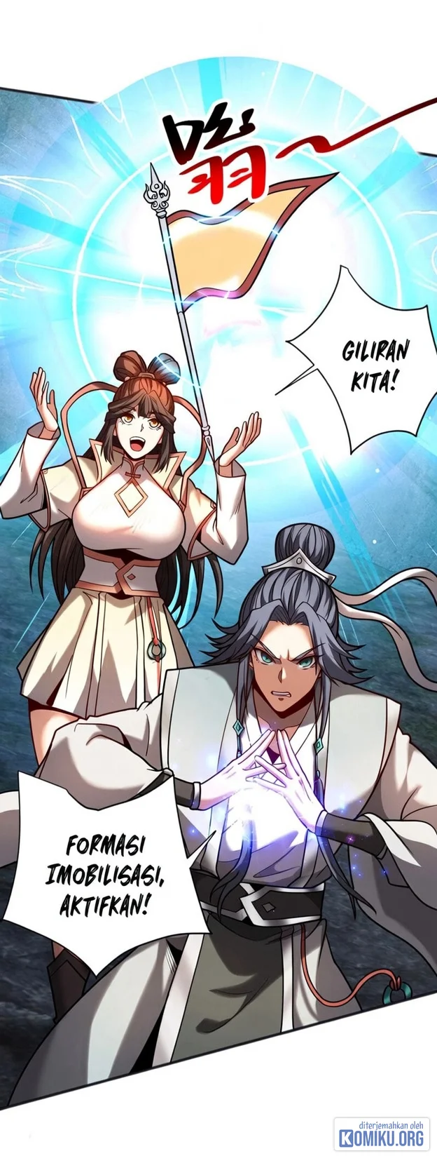 My Disciples Cultivate, While I Slack Off! Chapter 62 Gambar 4